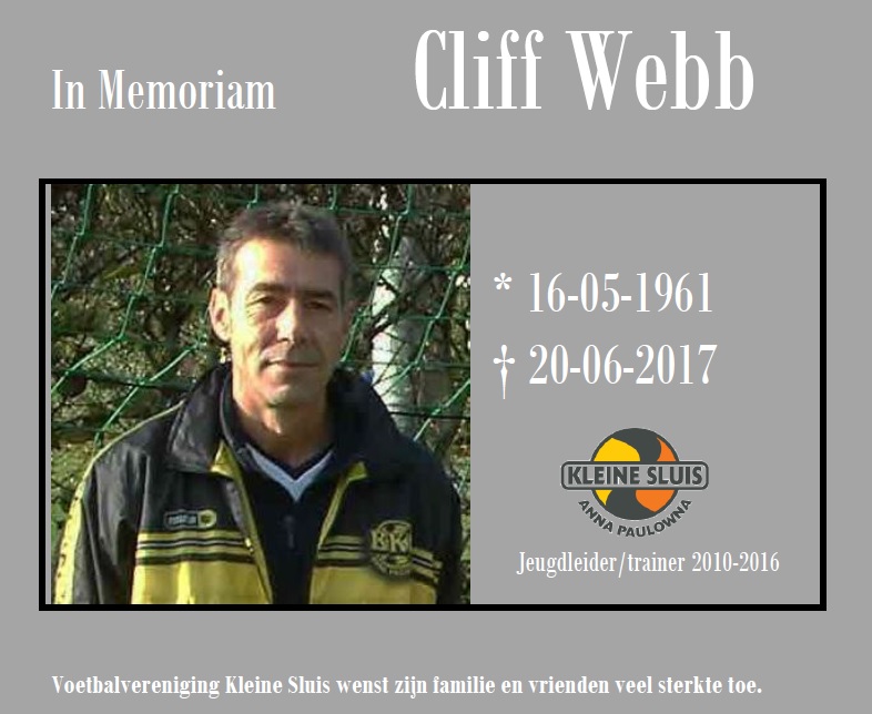 Cliff Webb